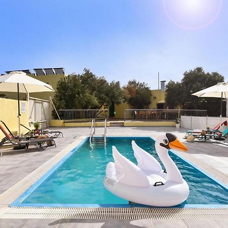 Los Algodones Cottage With Pool Ingenio Exterior foto