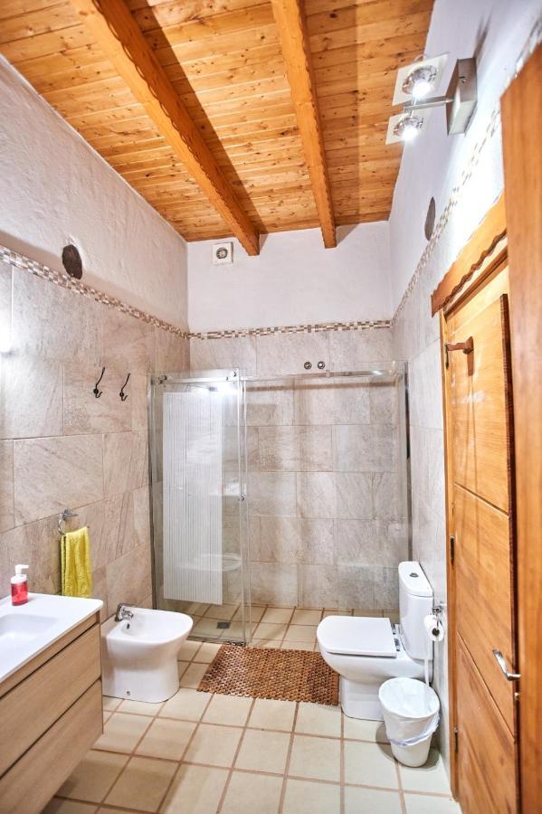 Los Algodones Cottage With Pool Ingenio Exterior foto