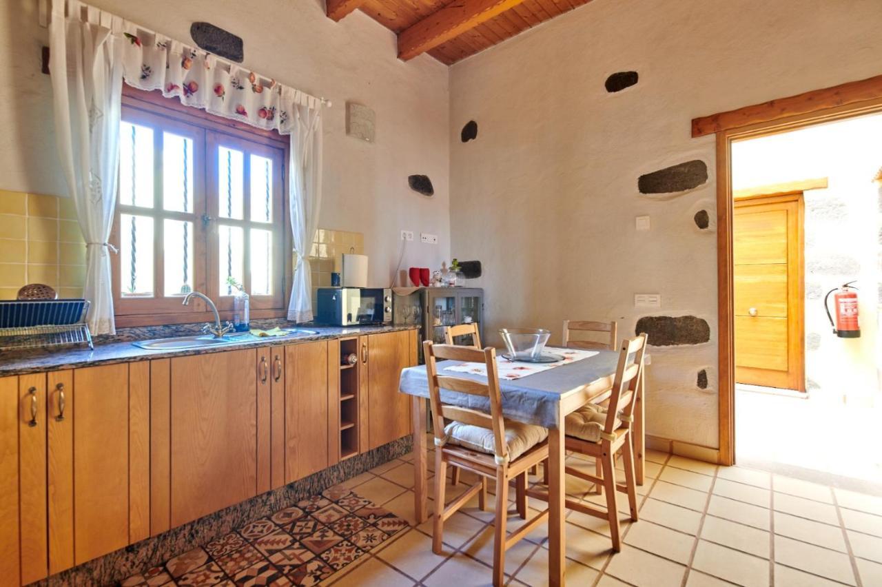 Los Algodones Cottage With Pool Ingenio Exterior foto