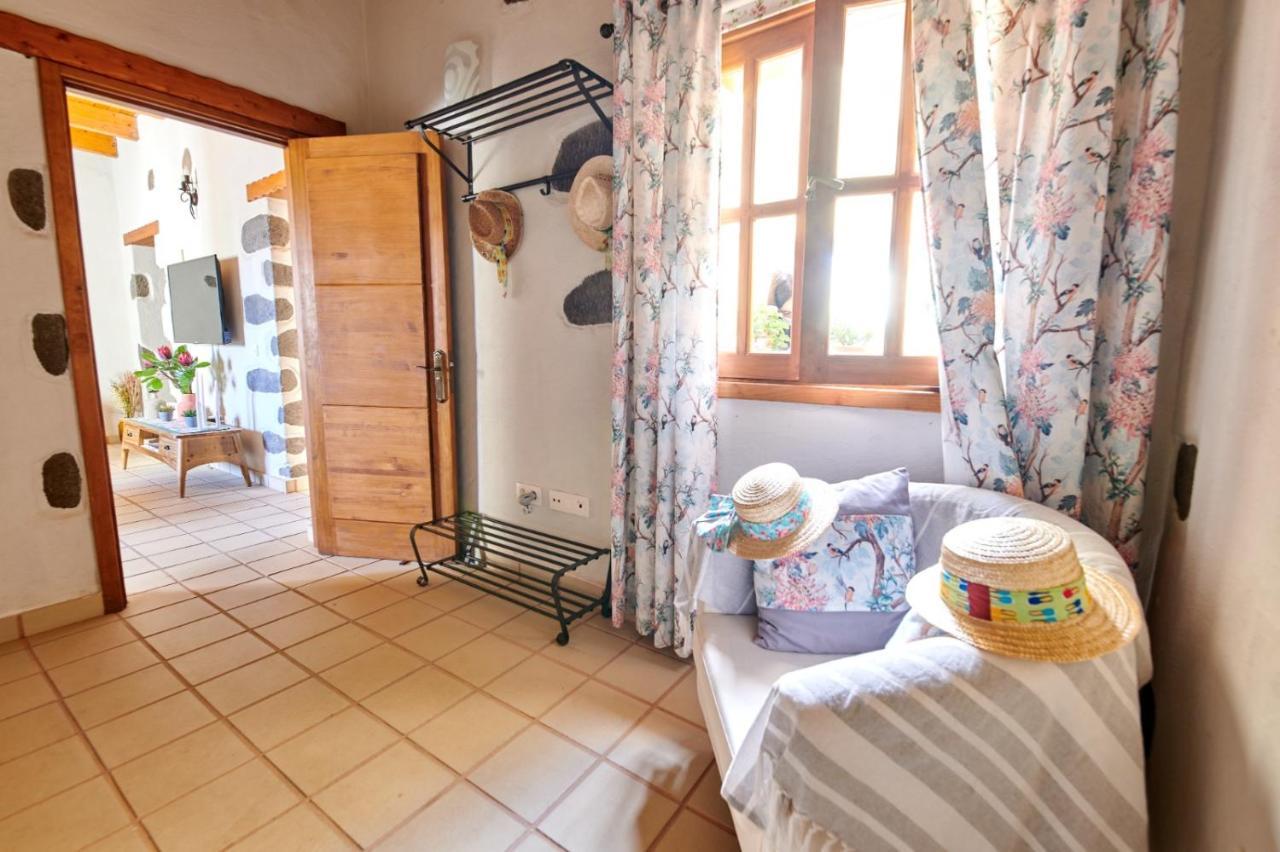 Los Algodones Cottage With Pool Ingenio Exterior foto