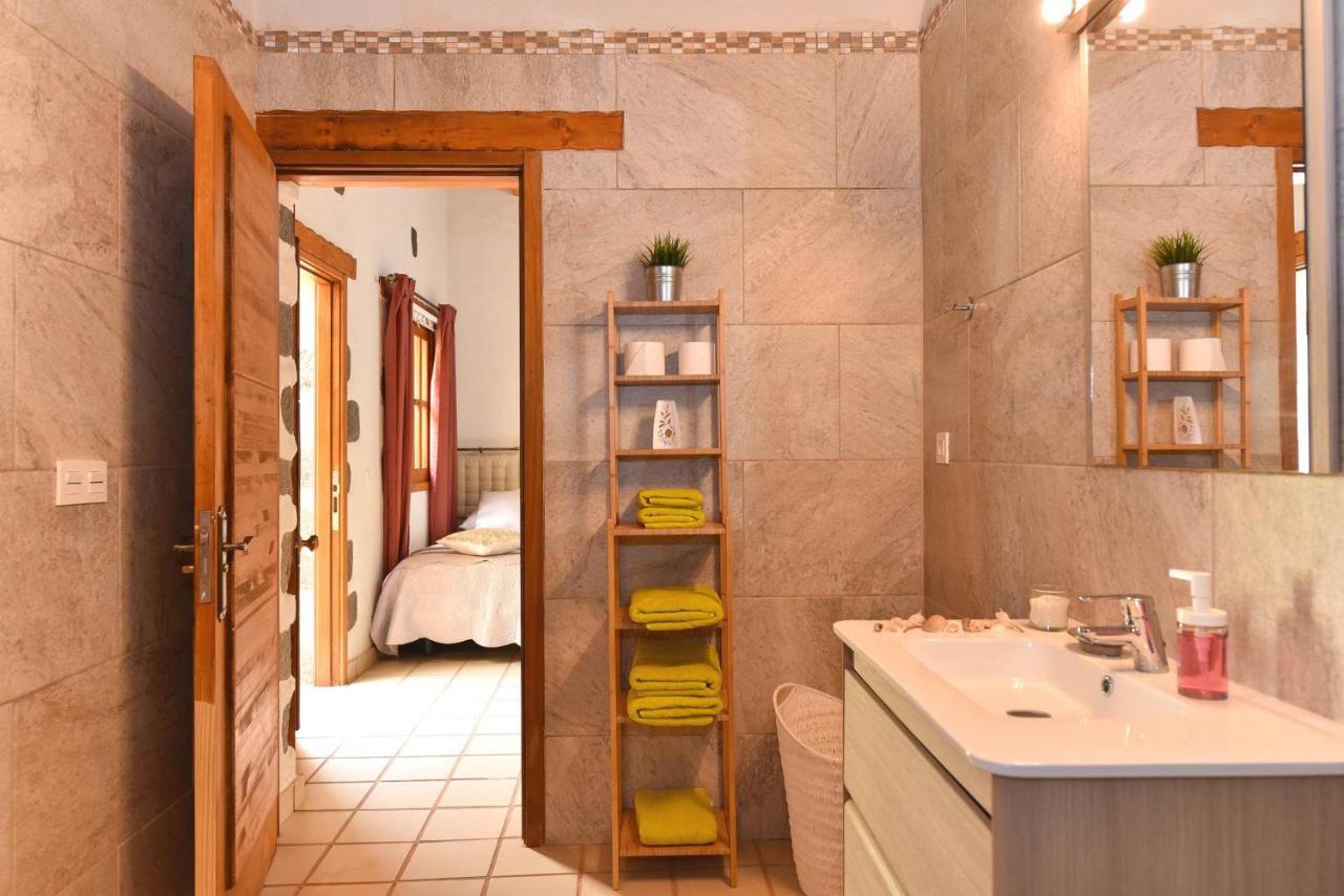 Los Algodones Cottage With Pool Ingenio Exterior foto