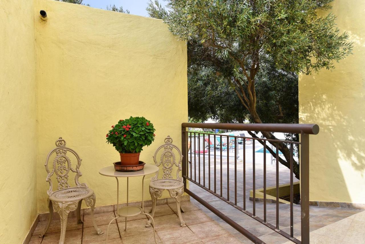 Los Algodones Cottage With Pool Ingenio Exterior foto