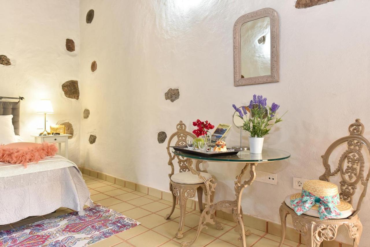 Los Algodones Cottage With Pool Ingenio Exterior foto