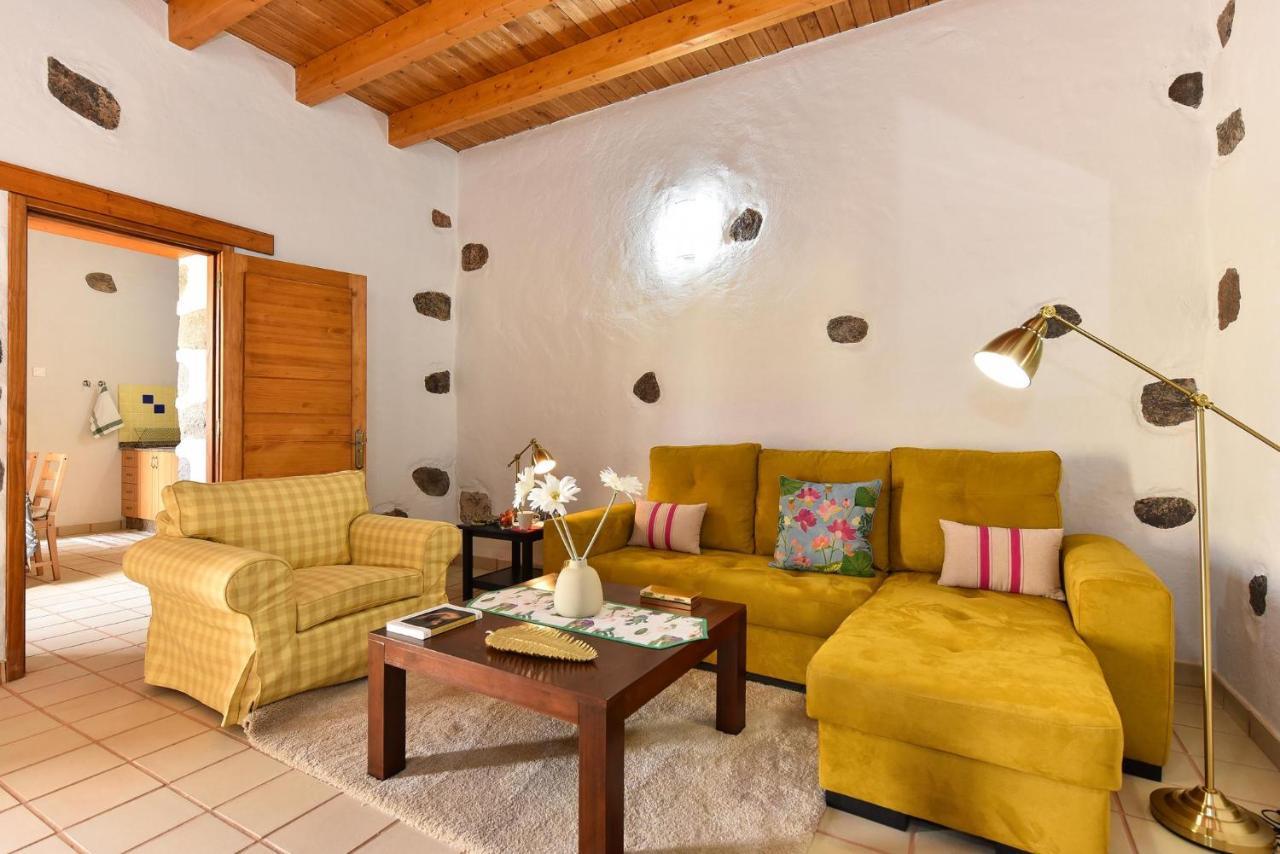 Los Algodones Cottage With Pool Ingenio Exterior foto