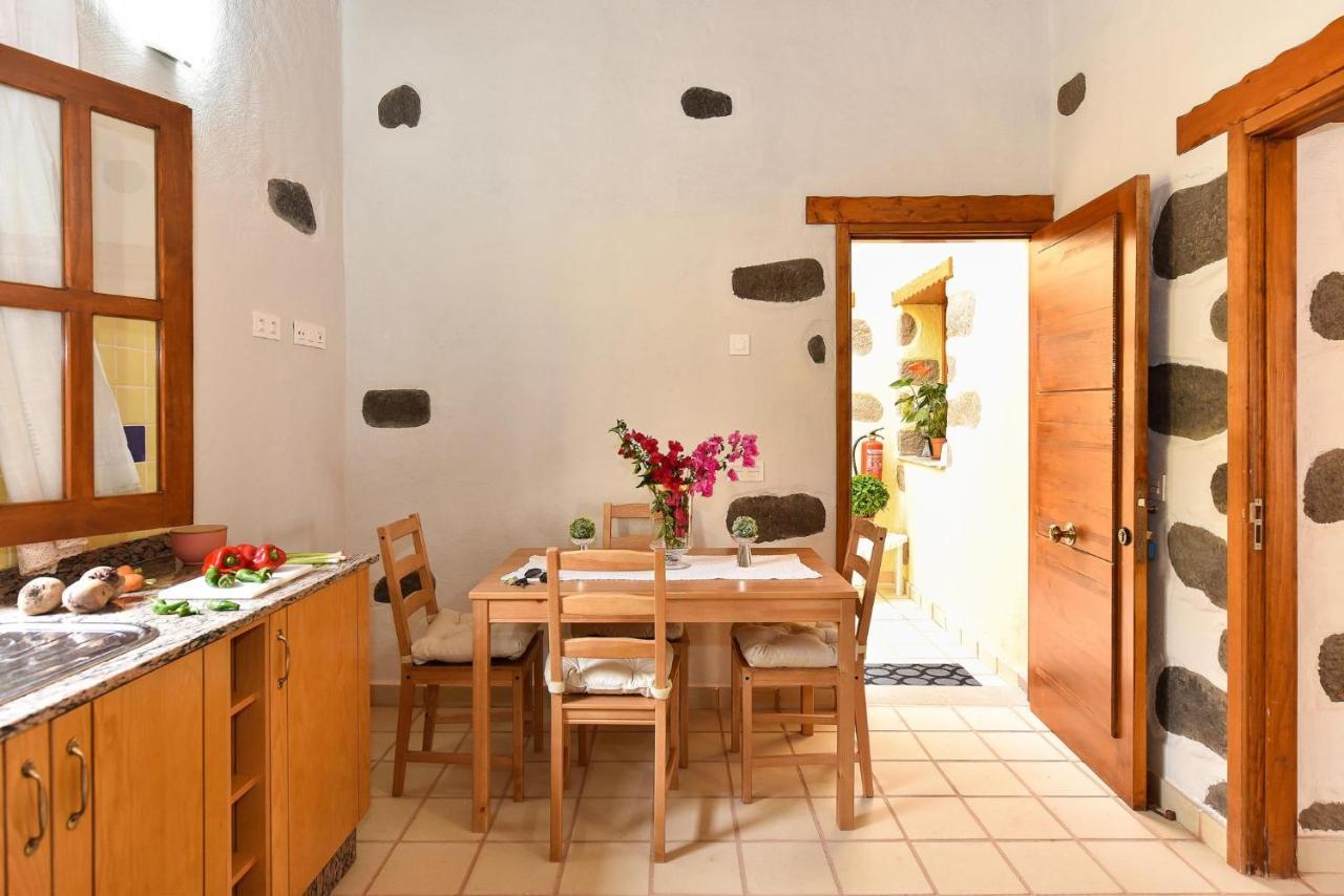 Los Algodones Cottage With Pool Ingenio Exterior foto