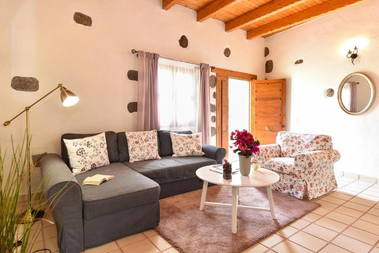 Los Algodones Cottage With Pool Ingenio Exterior foto