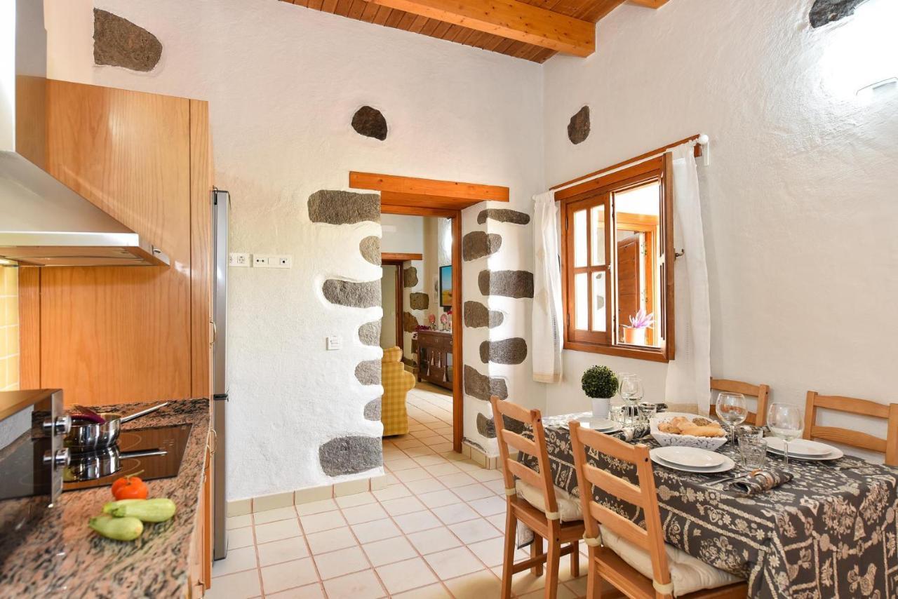 Los Algodones Cottage With Pool Ingenio Exterior foto