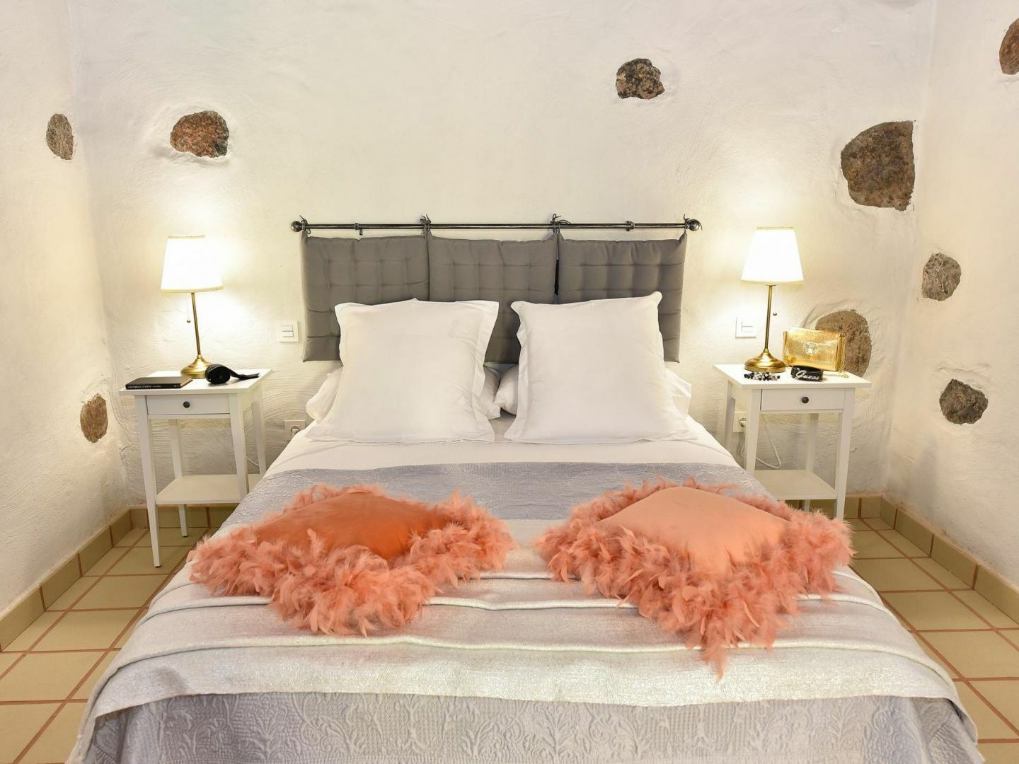 Los Algodones Cottage With Pool Ingenio Exterior foto