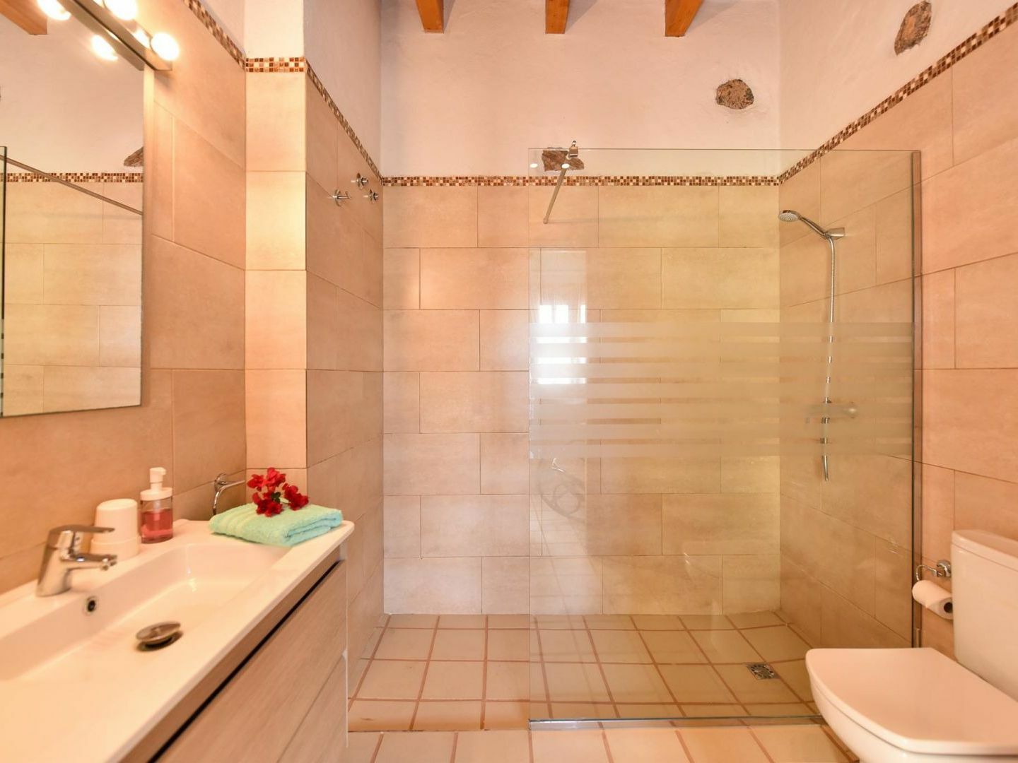 Los Algodones Cottage With Pool Ingenio Exterior foto