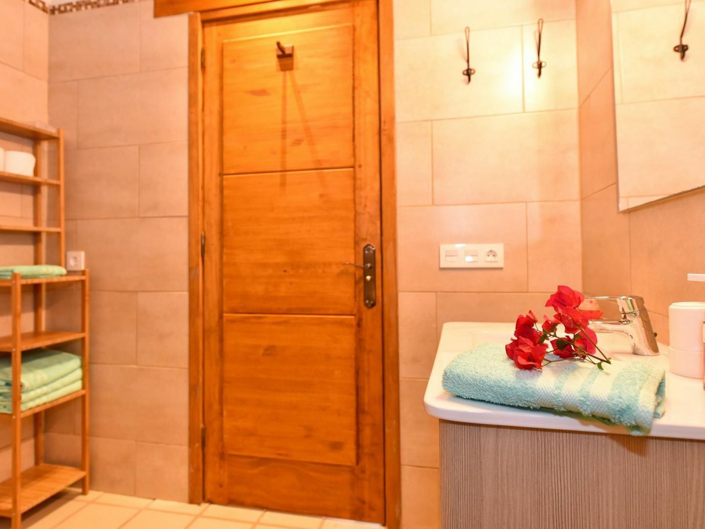 Los Algodones Cottage With Pool Ingenio Exterior foto